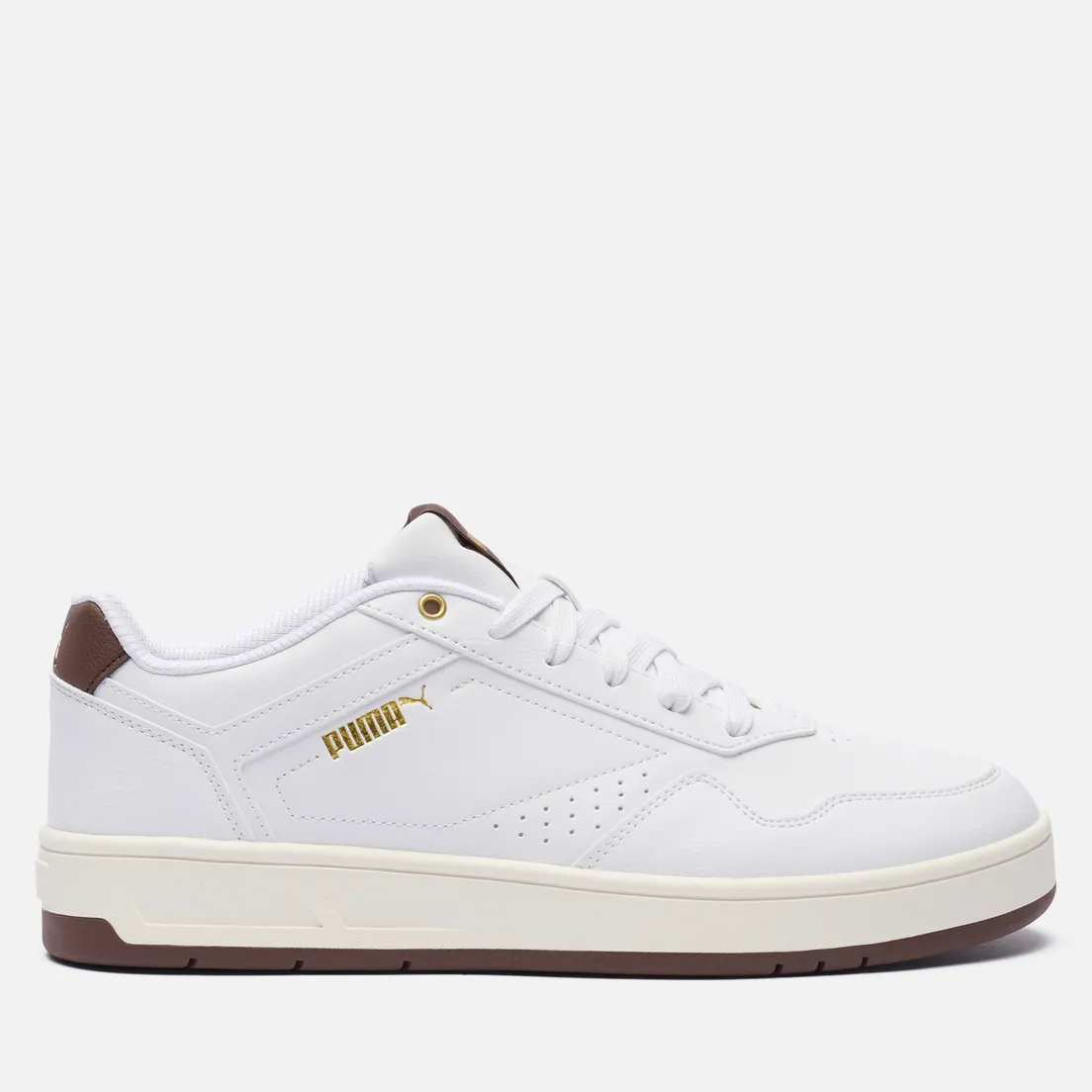 Puma Кроссовки Court Classic