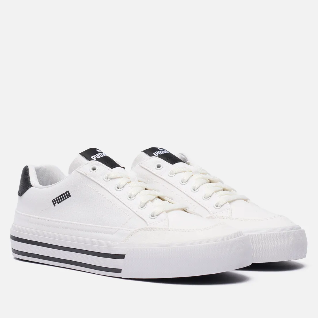 Puma Кроссовки Court Classic Vulc