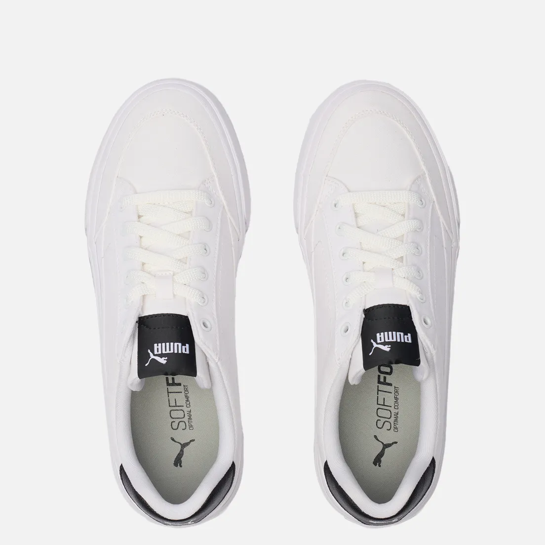 Puma Кроссовки Court Classic Vulc