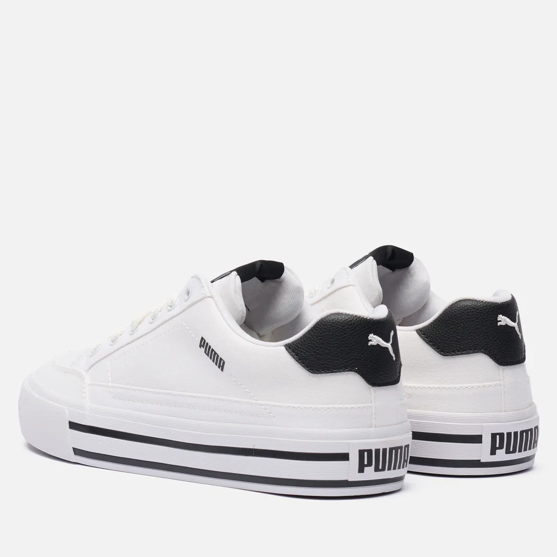 Puma Кроссовки Court Classic Vulc