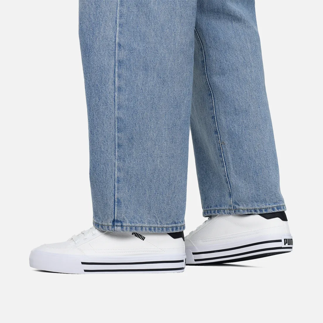 Puma Кроссовки Court Classic Vulc