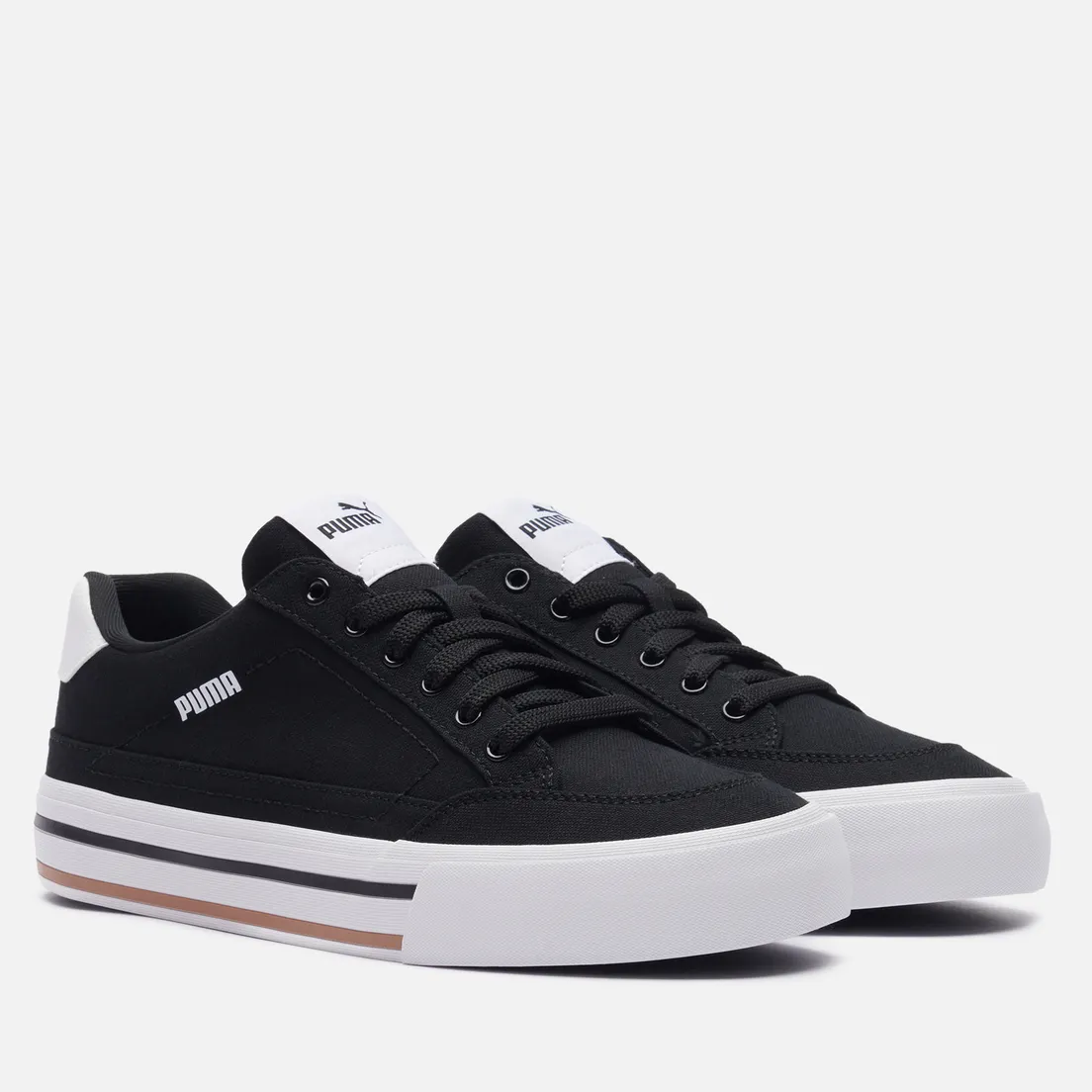Puma Кроссовки Court Classic Vulc