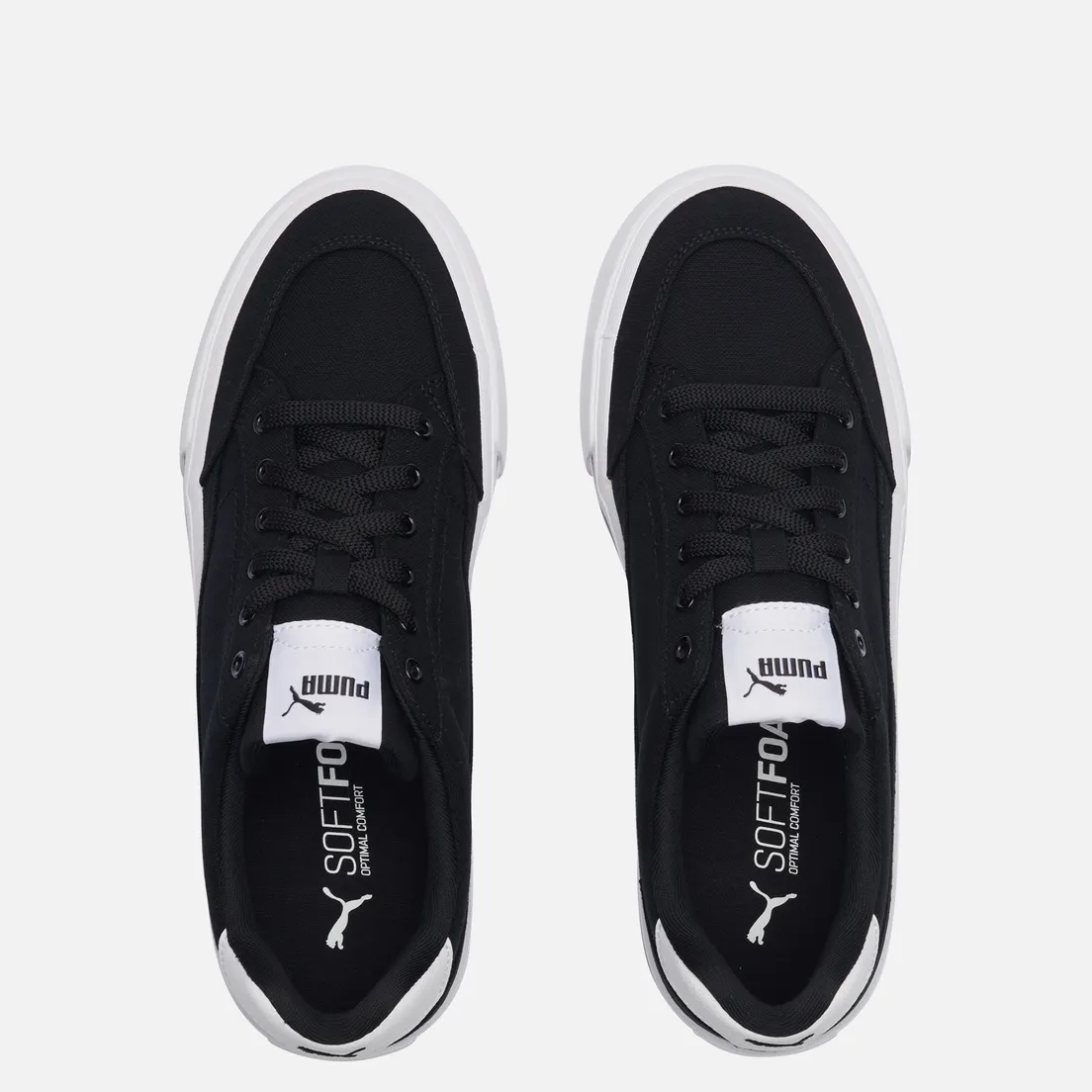 Puma Кроссовки Court Classic Vulc