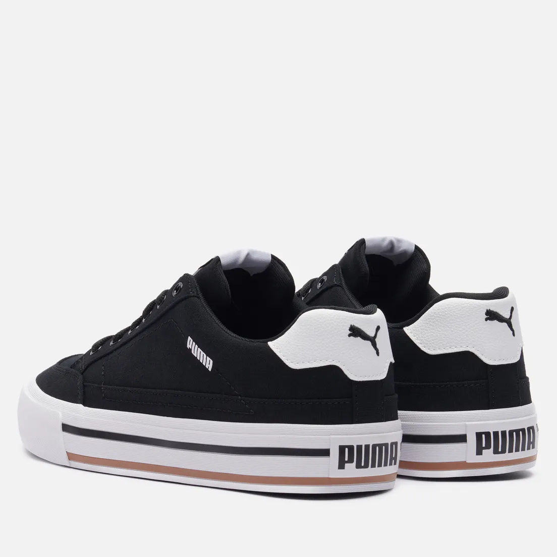 Puma Кроссовки Court Classic Vulc