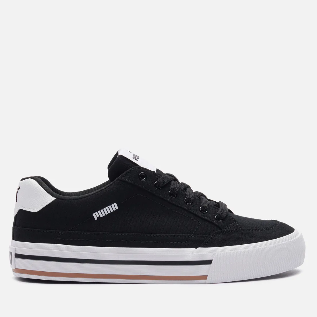Puma Кроссовки Court Classic Vulc