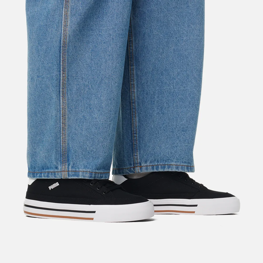 Puma Кроссовки Court Classic Vulc