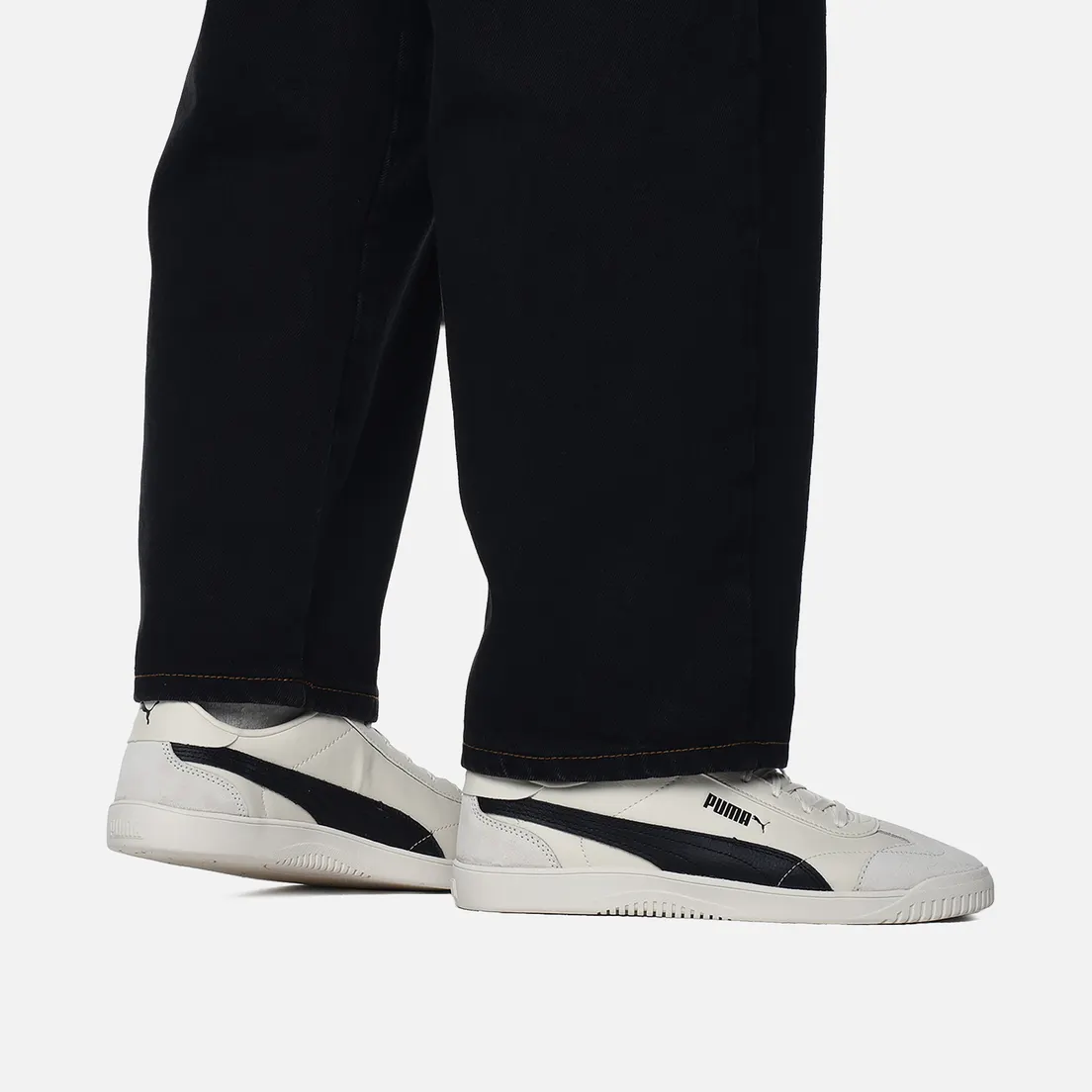 Puma Мужские кроссовки Club 5v5 Suede