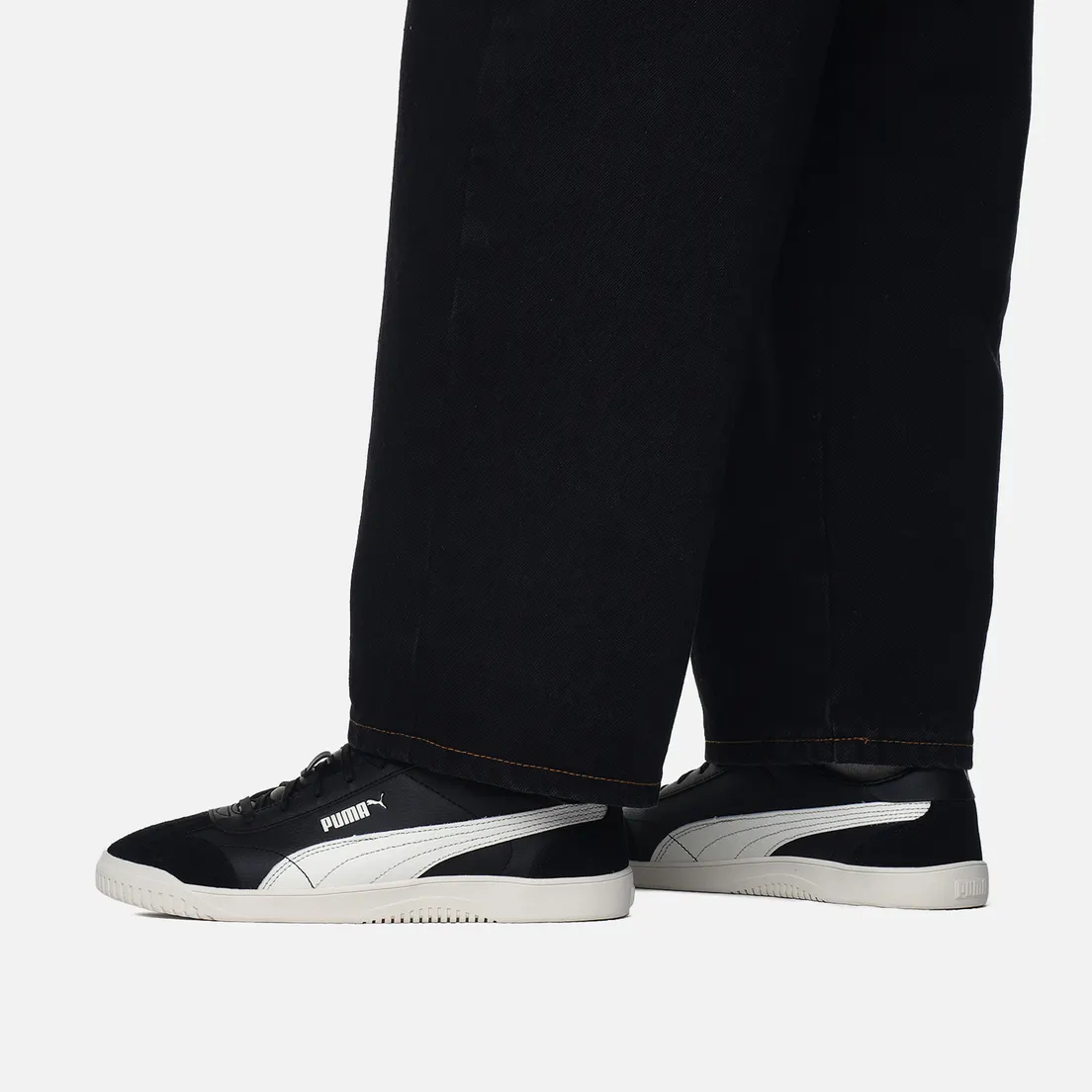 Puma Мужские кроссовки Club 5v5 Suede