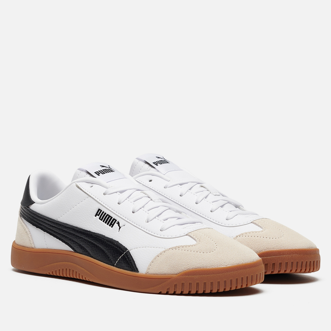 Puma Мужские кроссовки Club 5v5 Suede