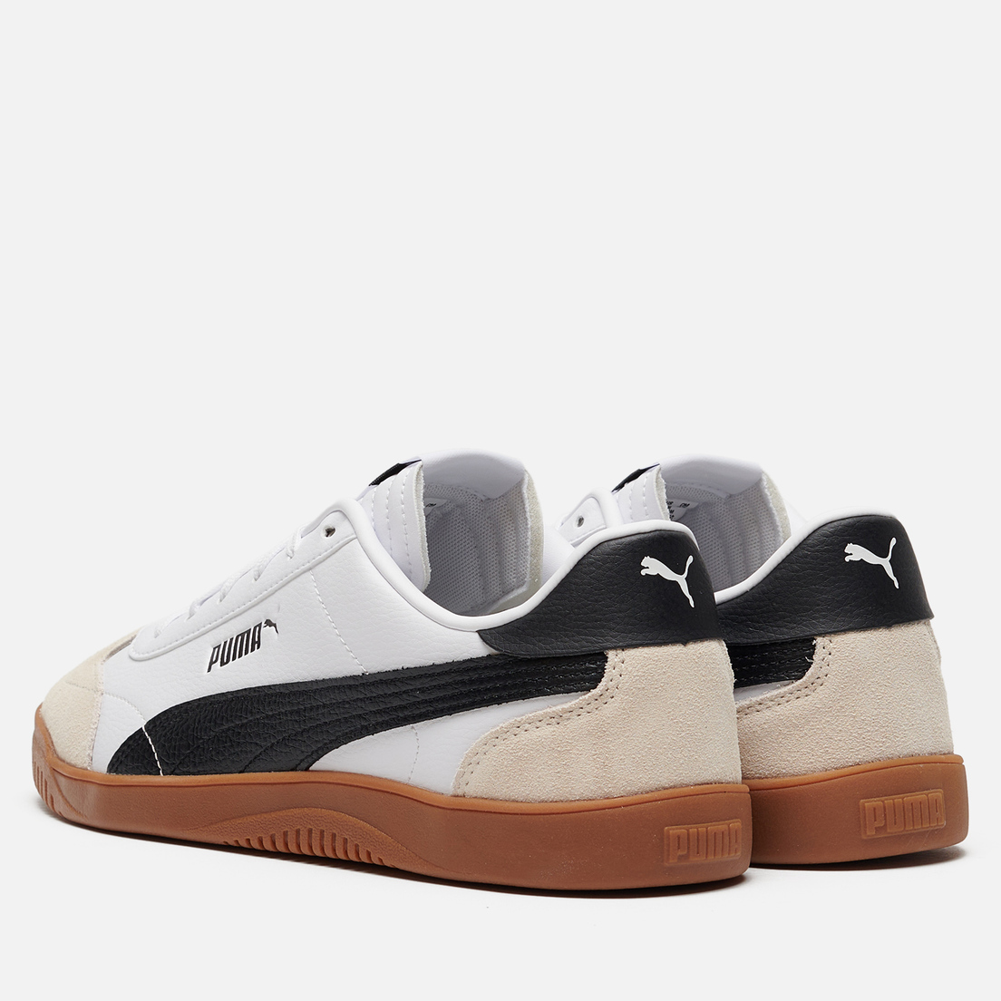 Puma Мужские кроссовки Club 5v5 Suede