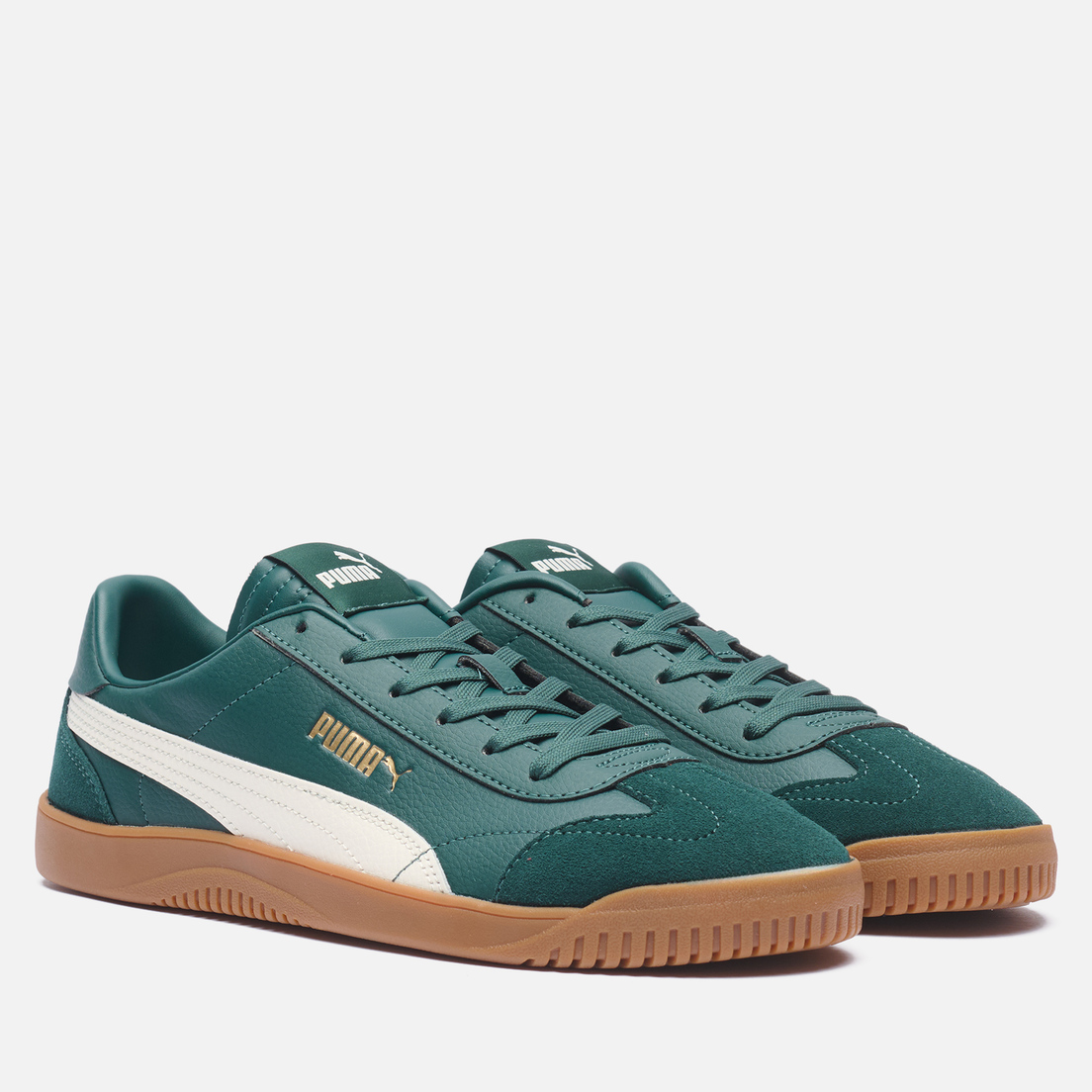 Puma Мужские кроссовки Club 5v5 Suede