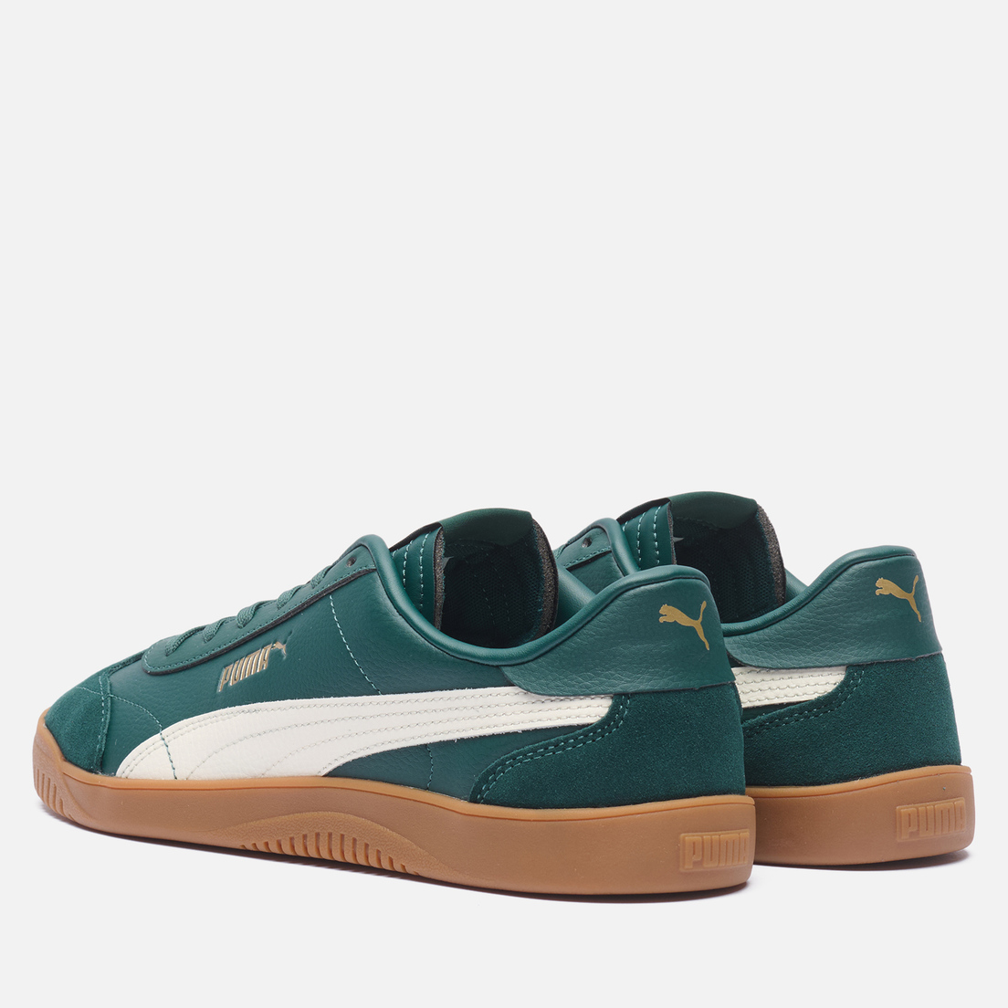 Puma Мужские кроссовки Club 5v5 Suede