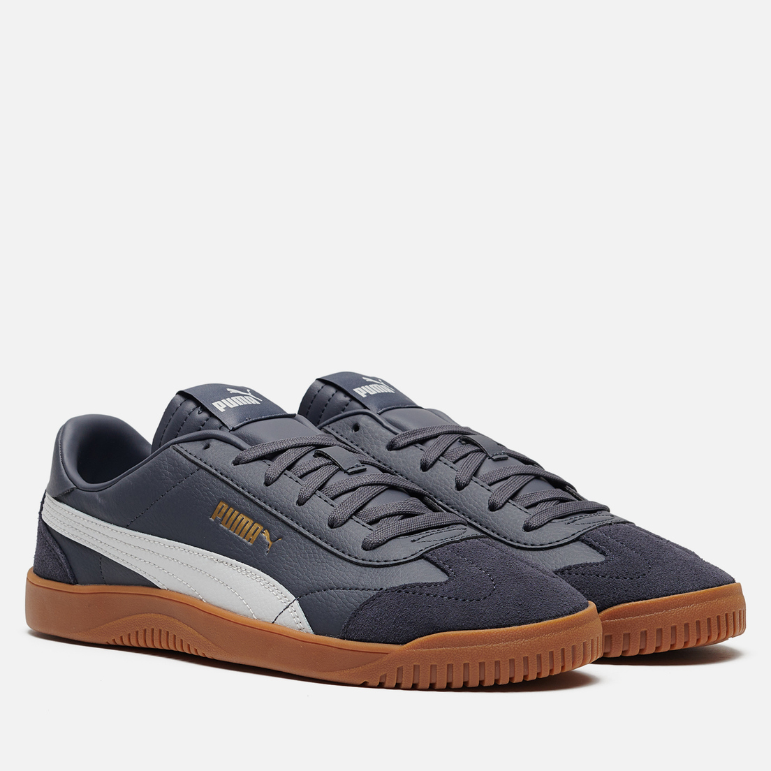 Puma Мужские кроссовки Club 5v5 Suede