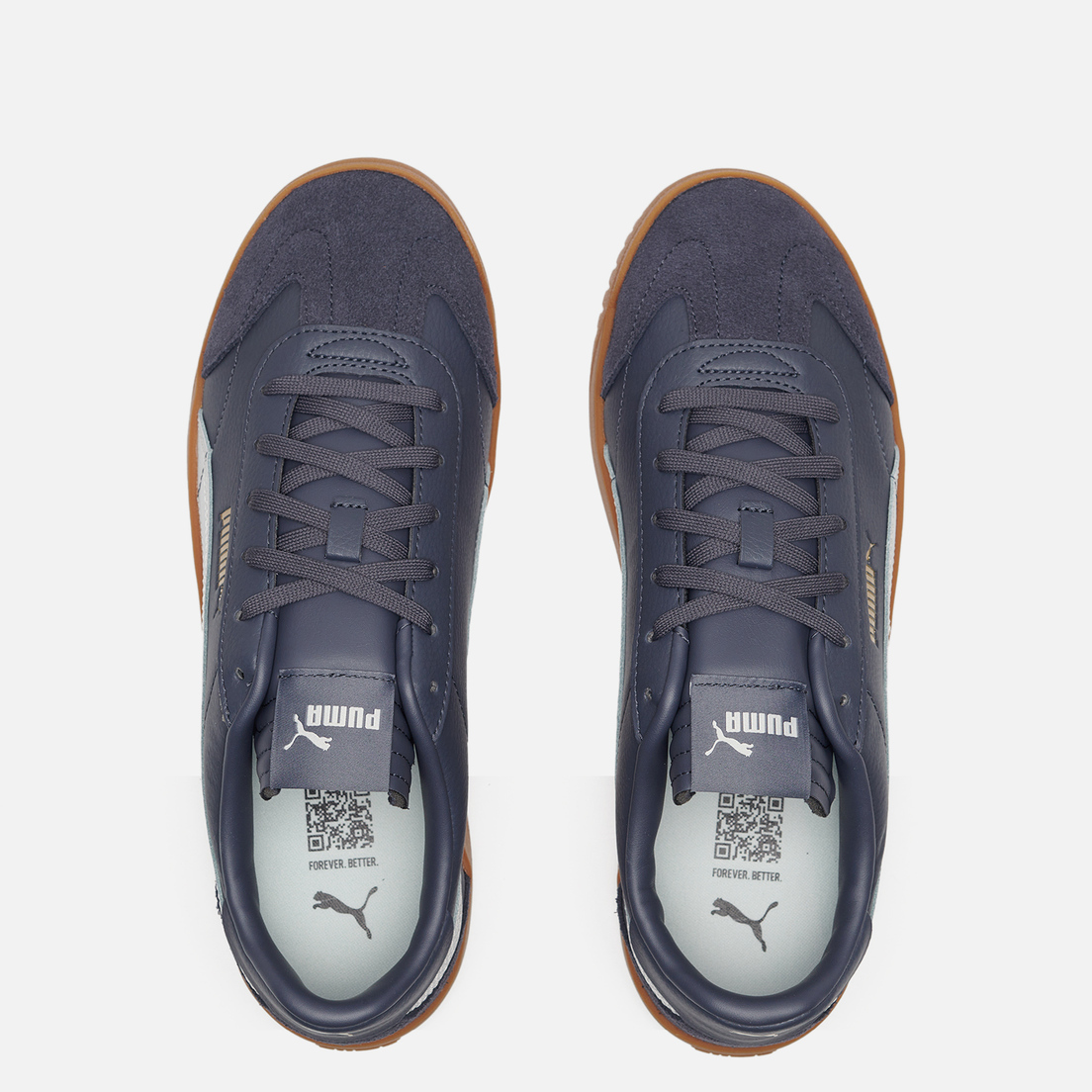 Puma Мужские кроссовки Club 5v5 Suede