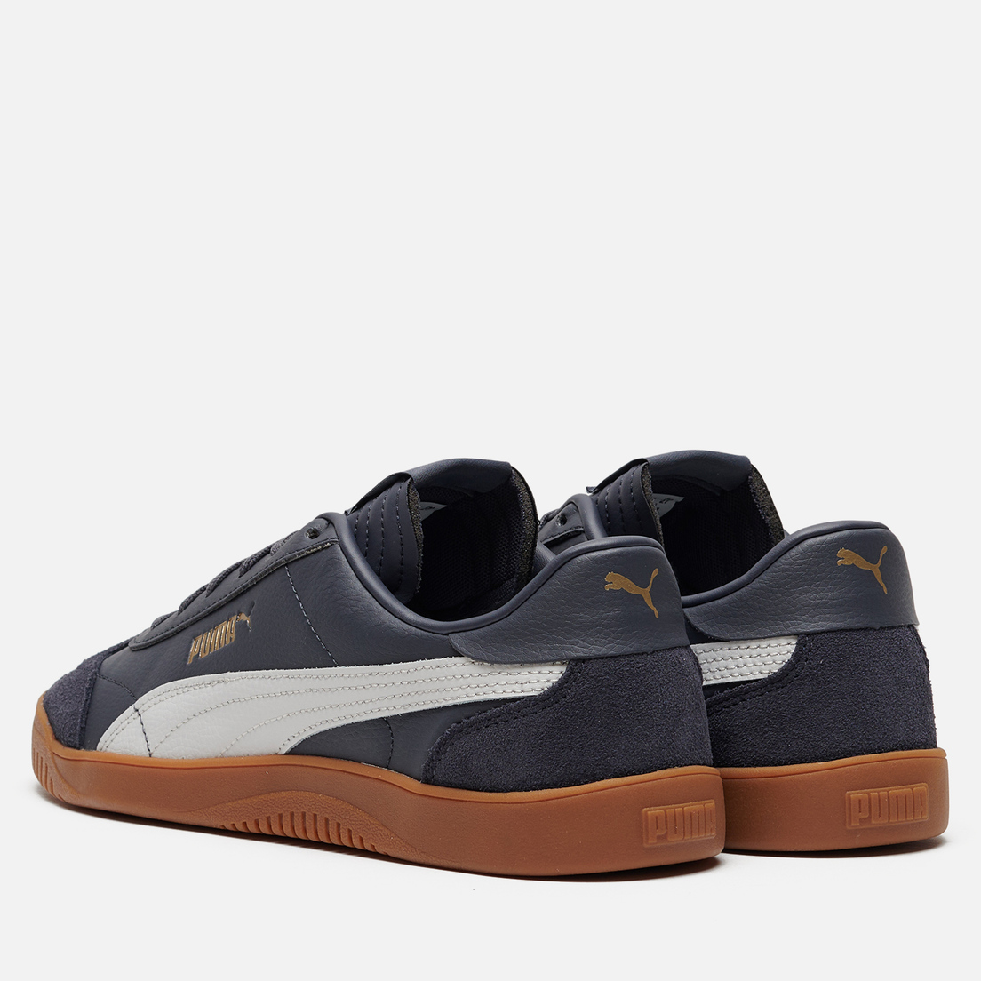 Puma Мужские кроссовки Club 5v5 Suede