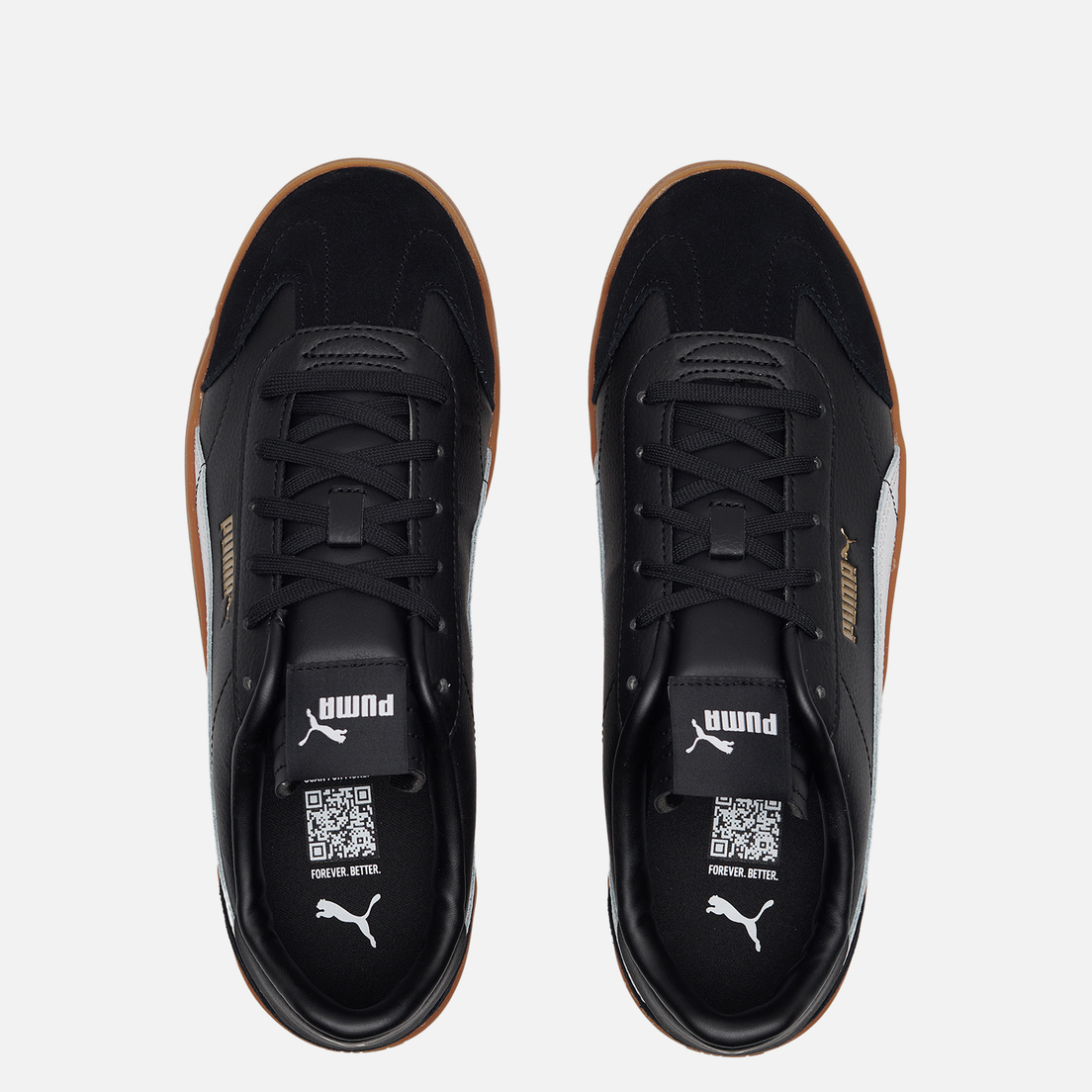 Puma Мужские кроссовки Club 5v5 Suede