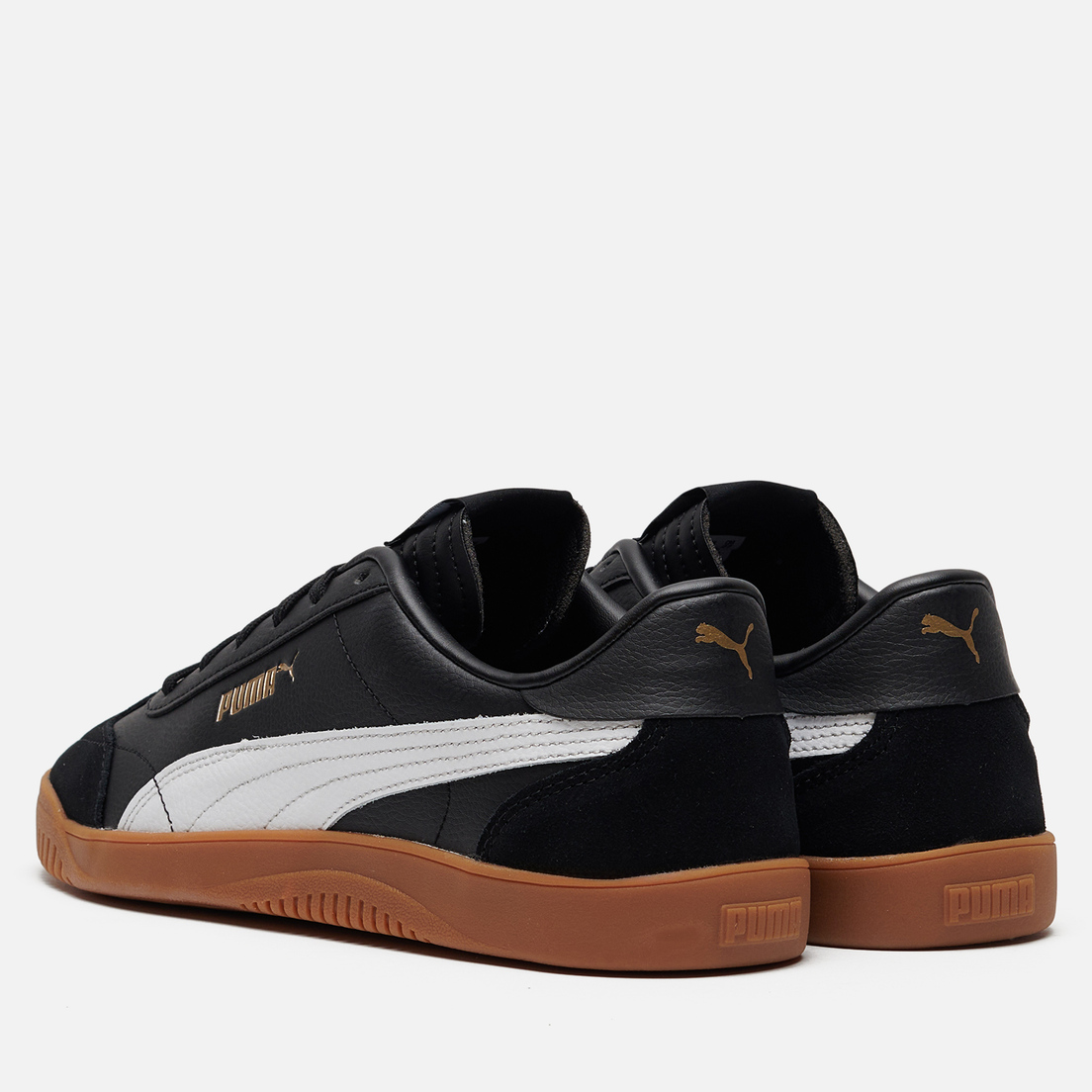 Puma Мужские кроссовки Club 5v5 Suede