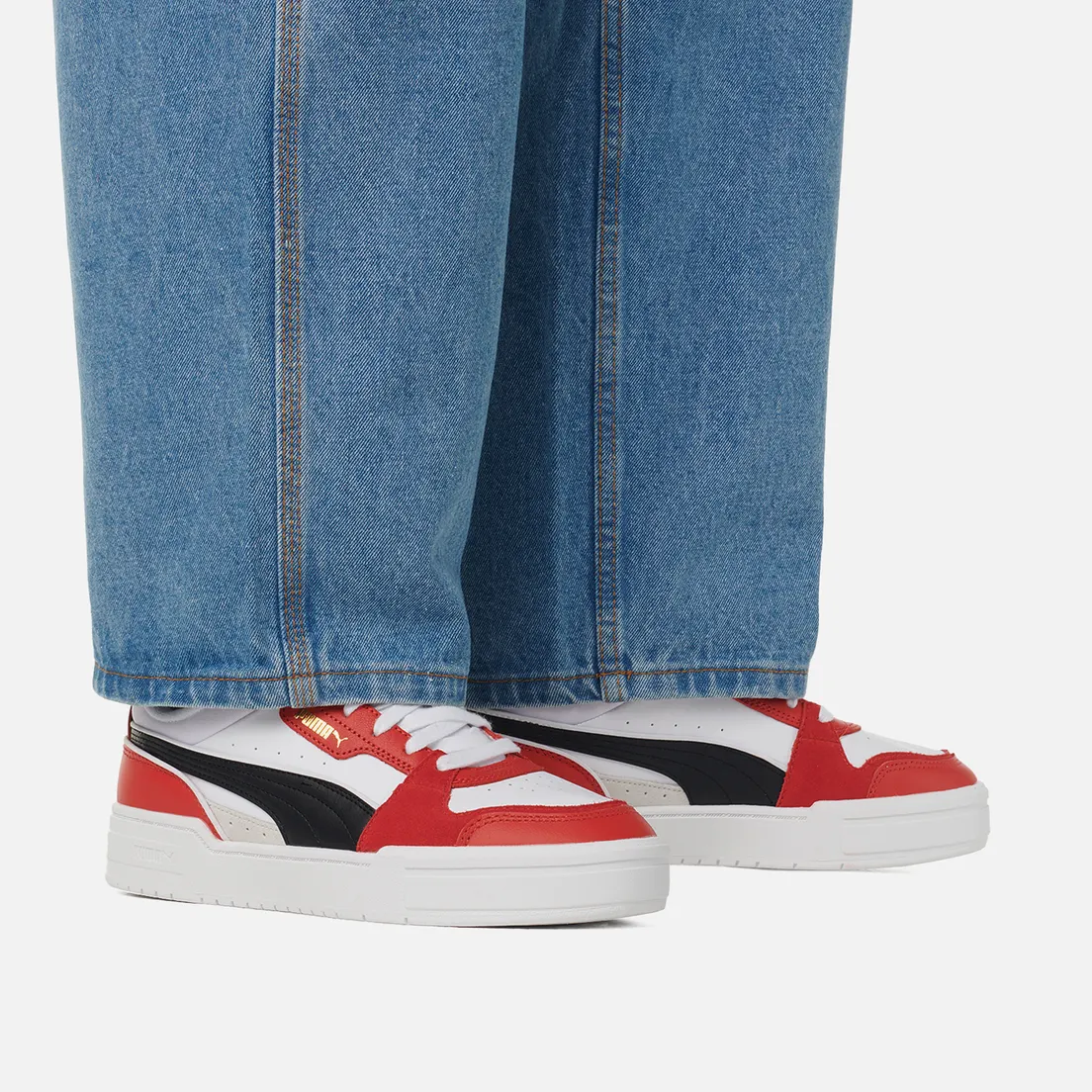 Puma Кроссовки CA Pro Lux III