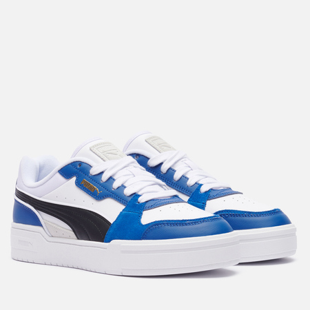 Кроссовки Puma CA Pro Lux III, цвет синий, размер 42.5 EU