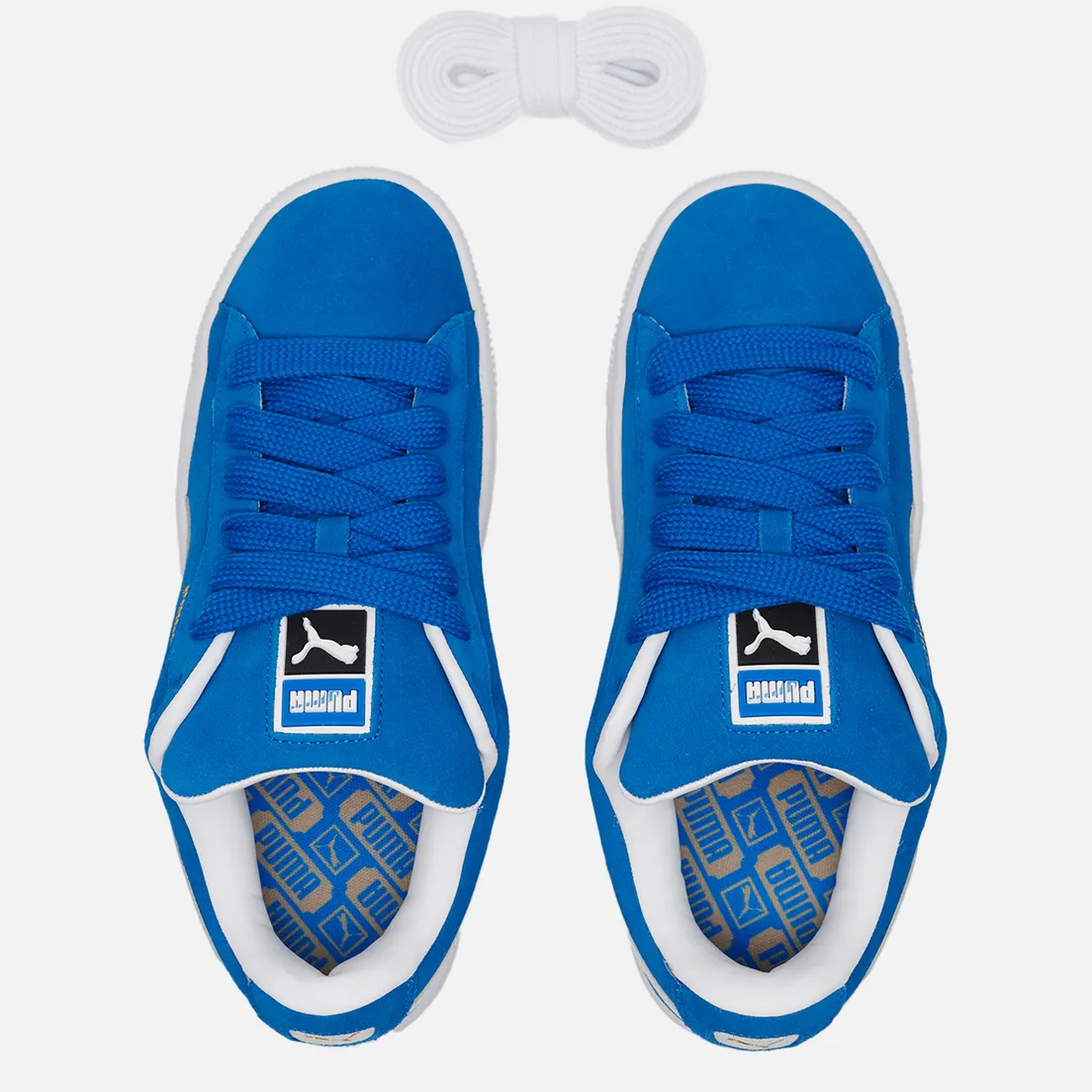 Puma Кроссовки Suede XL