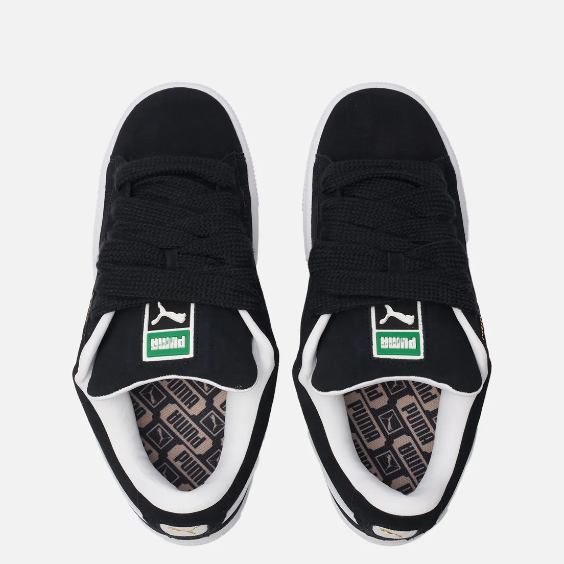 Puma Мужские кроссовки Suede XL