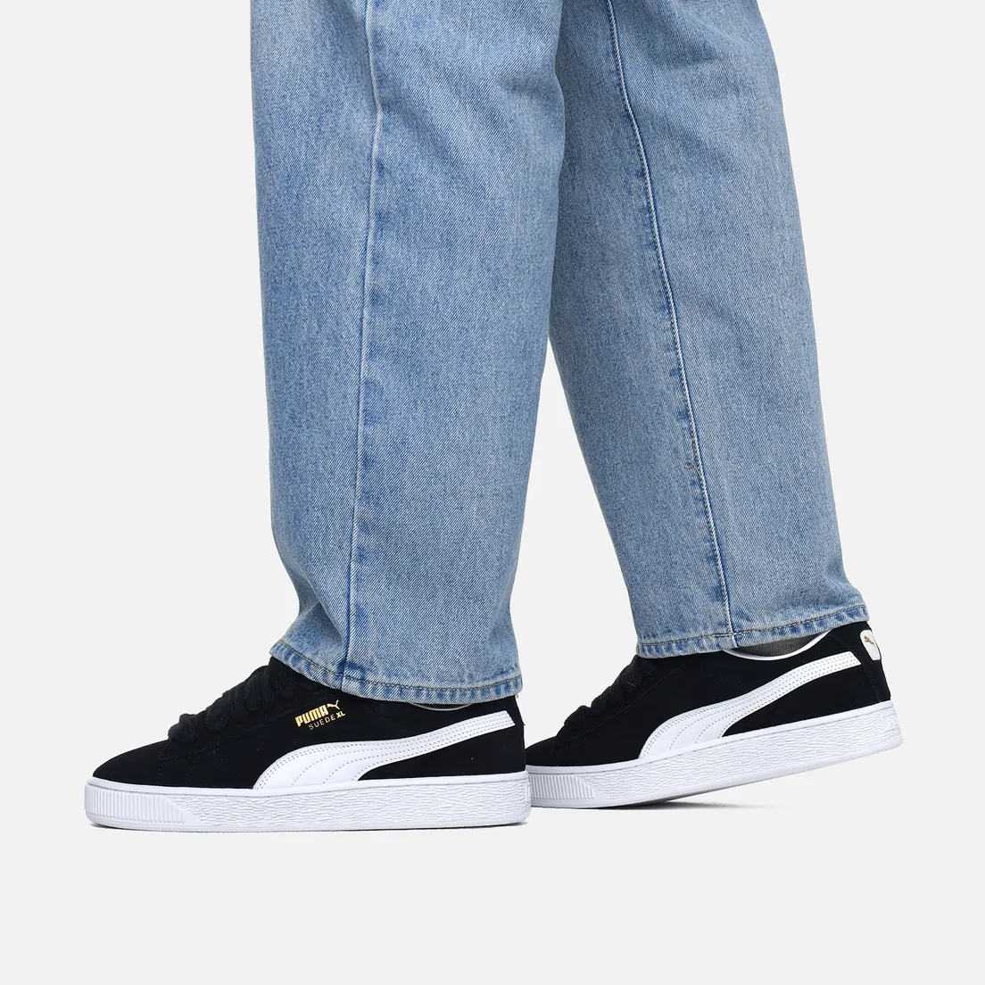 Puma Мужские кроссовки Suede XL