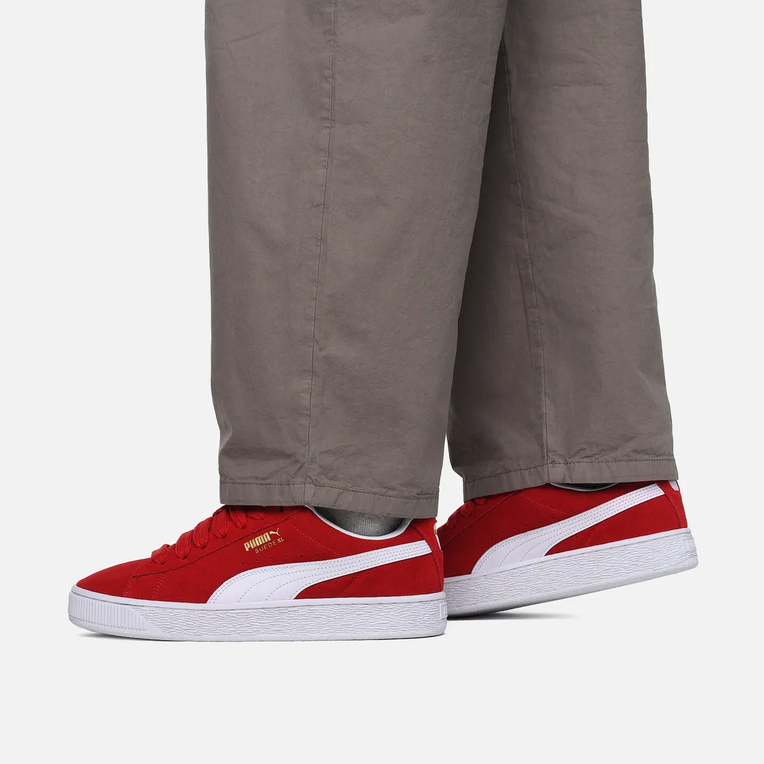 Puma Кроссовки Suede XL