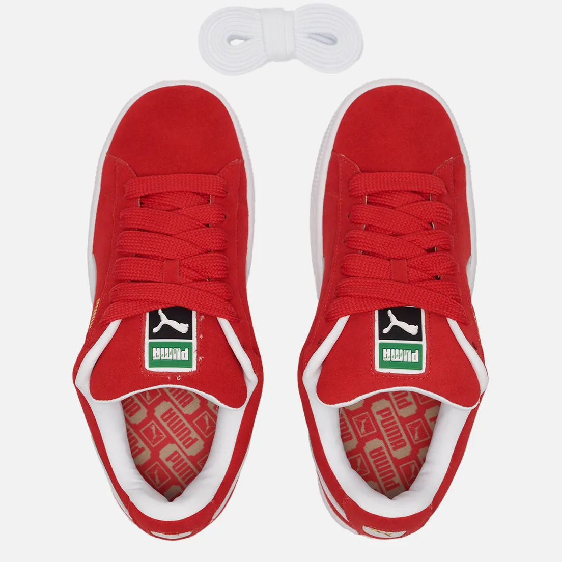 Puma Кроссовки Suede XL