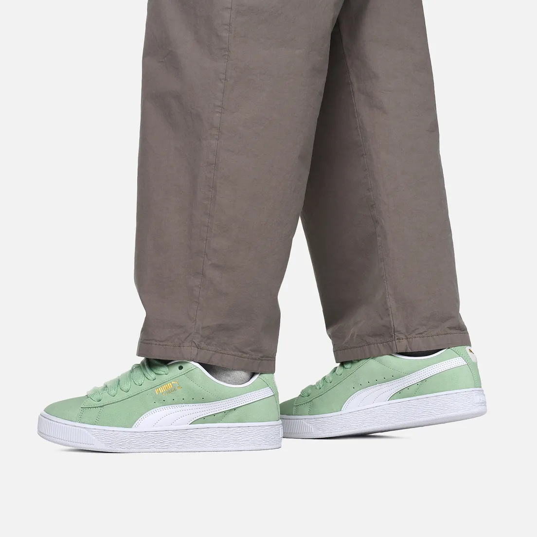 Puma Кроссовки Suede XL