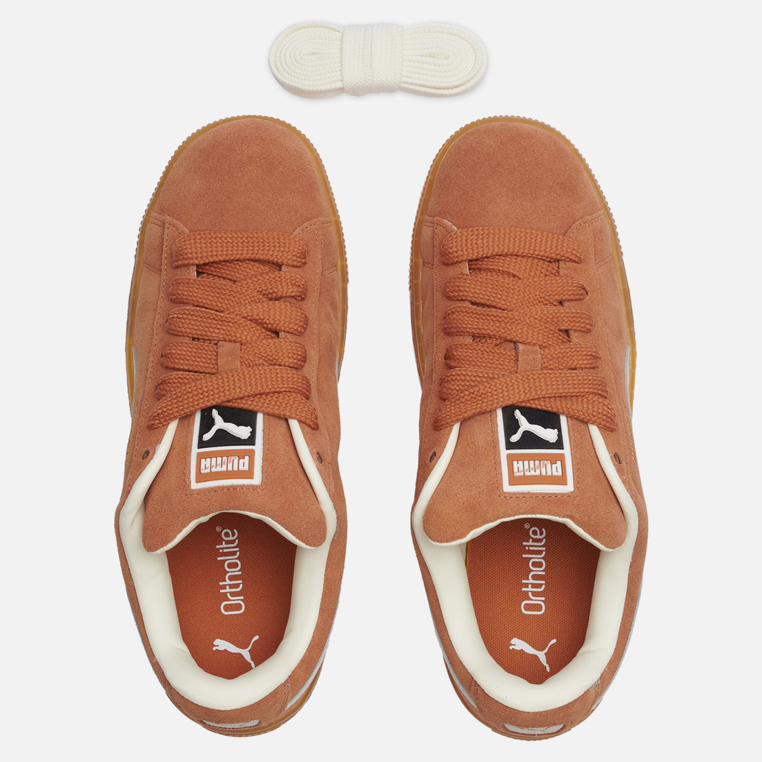 Puma Кроссовки Suede XL