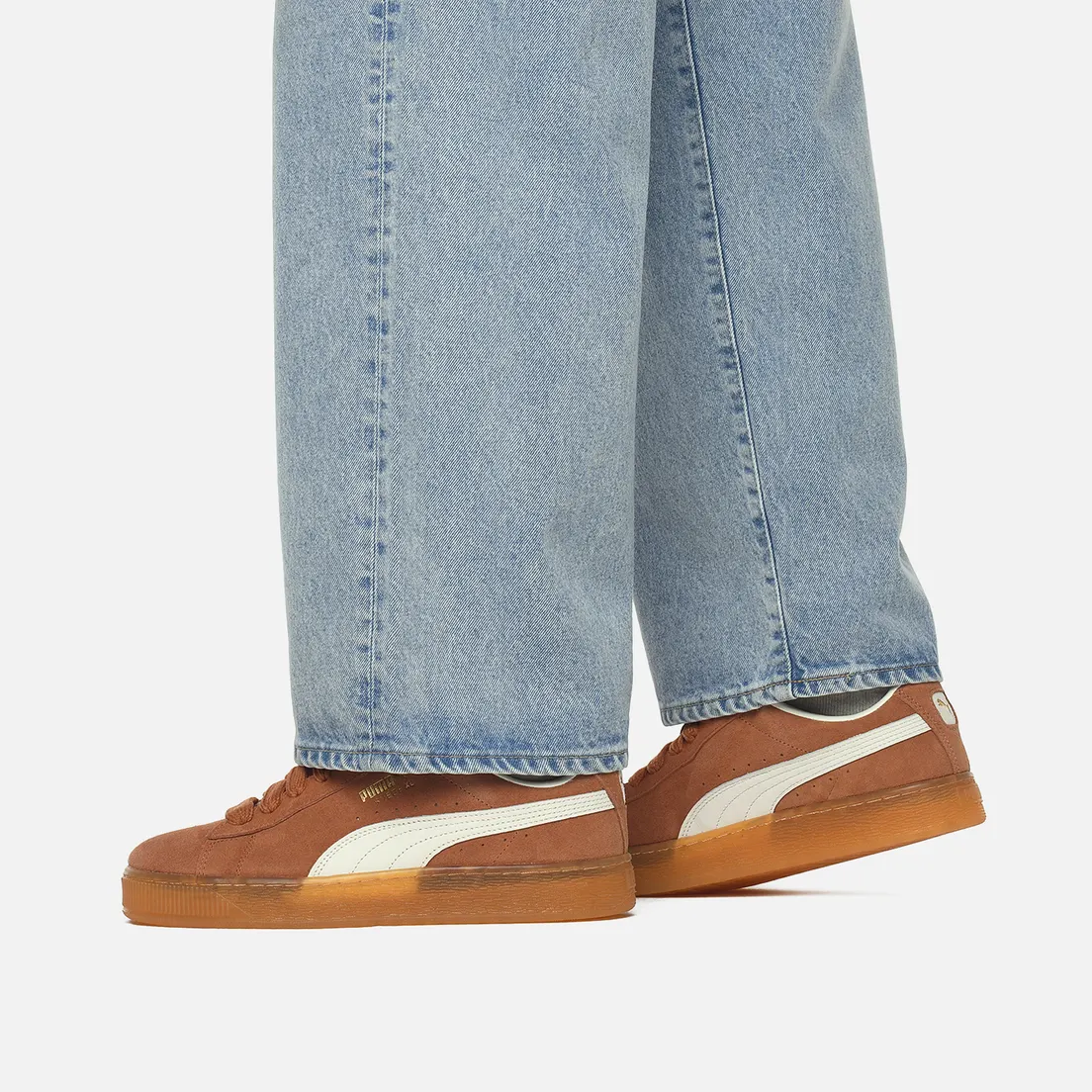 Puma Кроссовки Suede XL