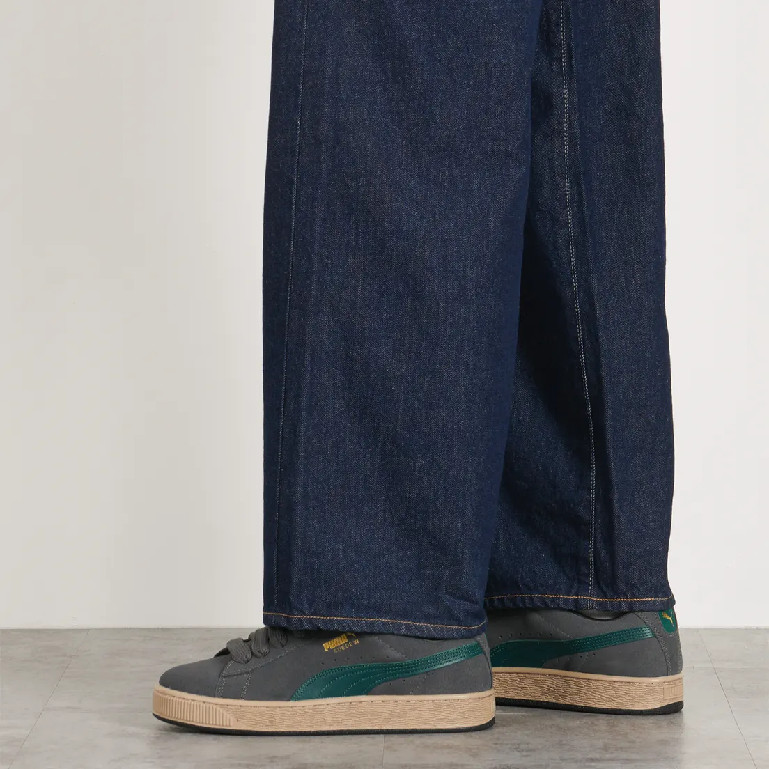 Puma Мужские кроссовки Suede XL