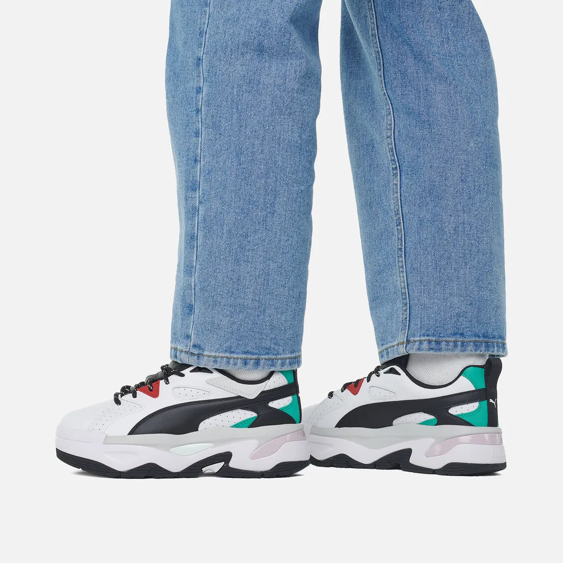 Puma Женские кроссовки BLSTR