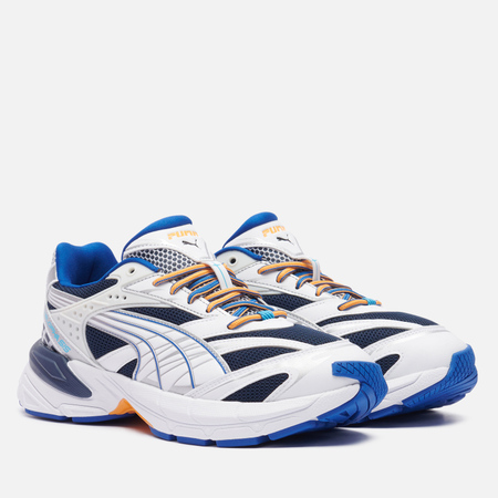 Кроссовки Puma Velophasis Sprint2K, цвет синий, размер 43 EU