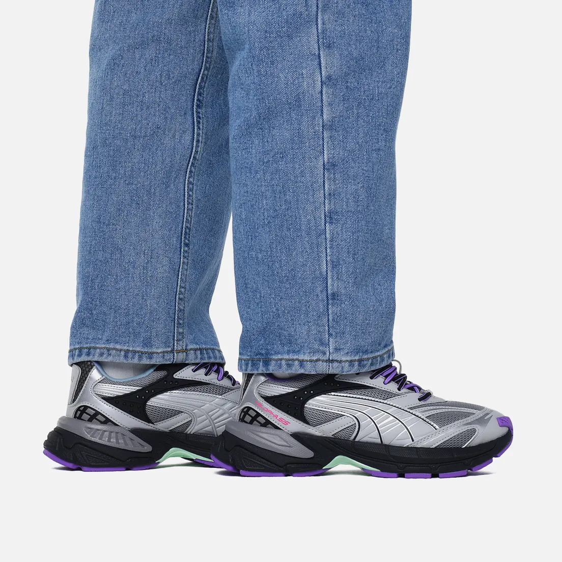 Puma Кроссовки Velophasis Sprint2K