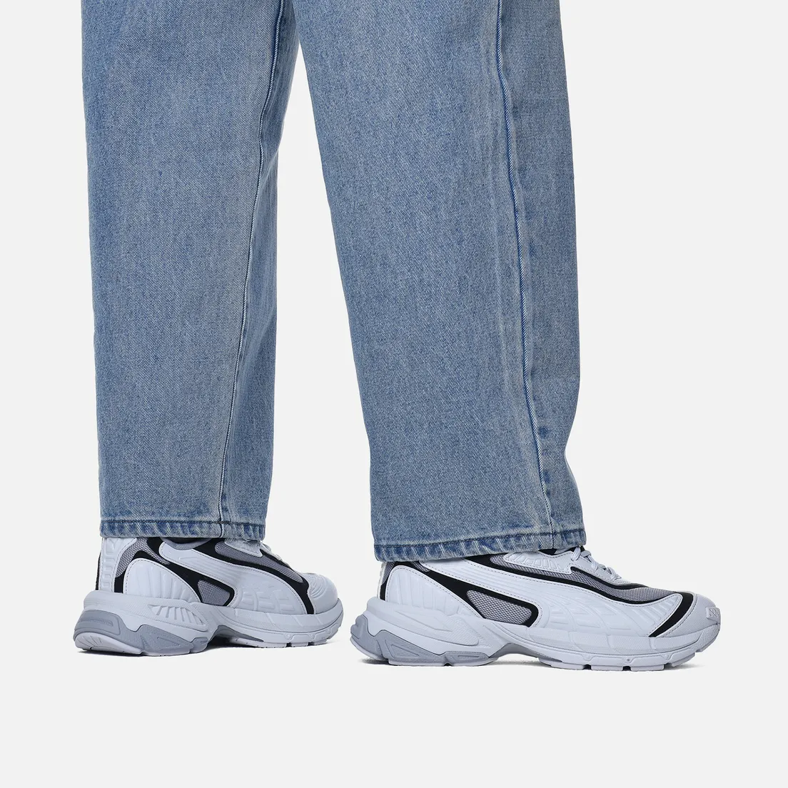 Puma Кроссовки Velophasis 002 Tech