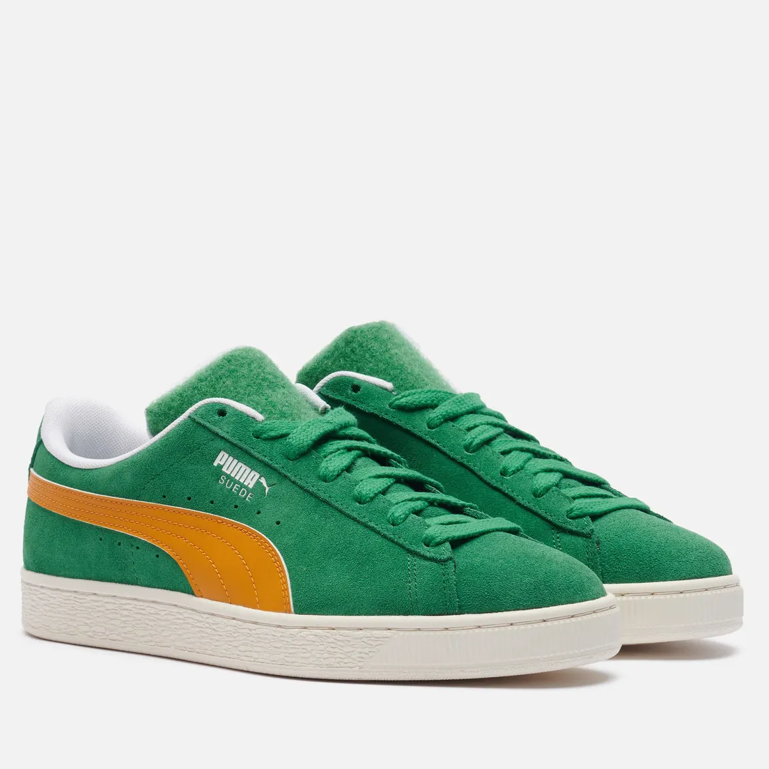 Puma Мужские кроссовки Suede Patch