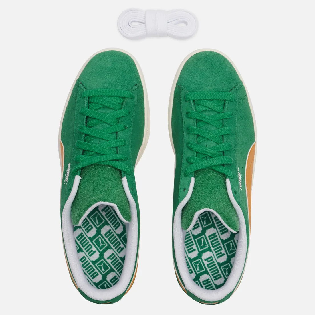 Puma Мужские кроссовки Suede Patch