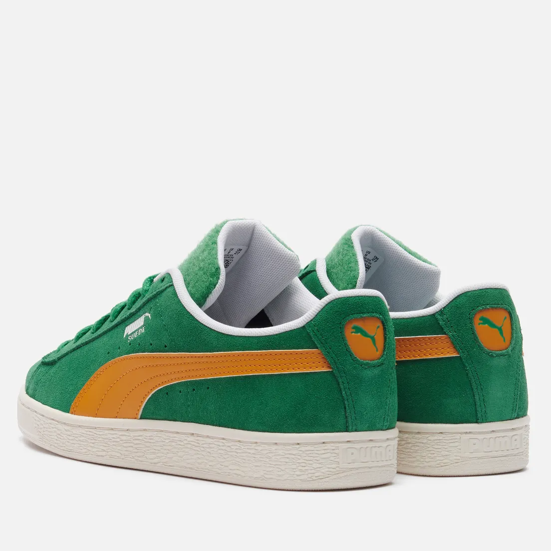 Puma Мужские кроссовки Suede Patch