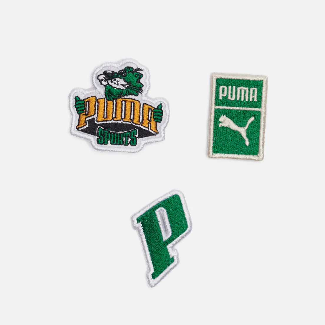 Puma Мужские кроссовки Suede Patch