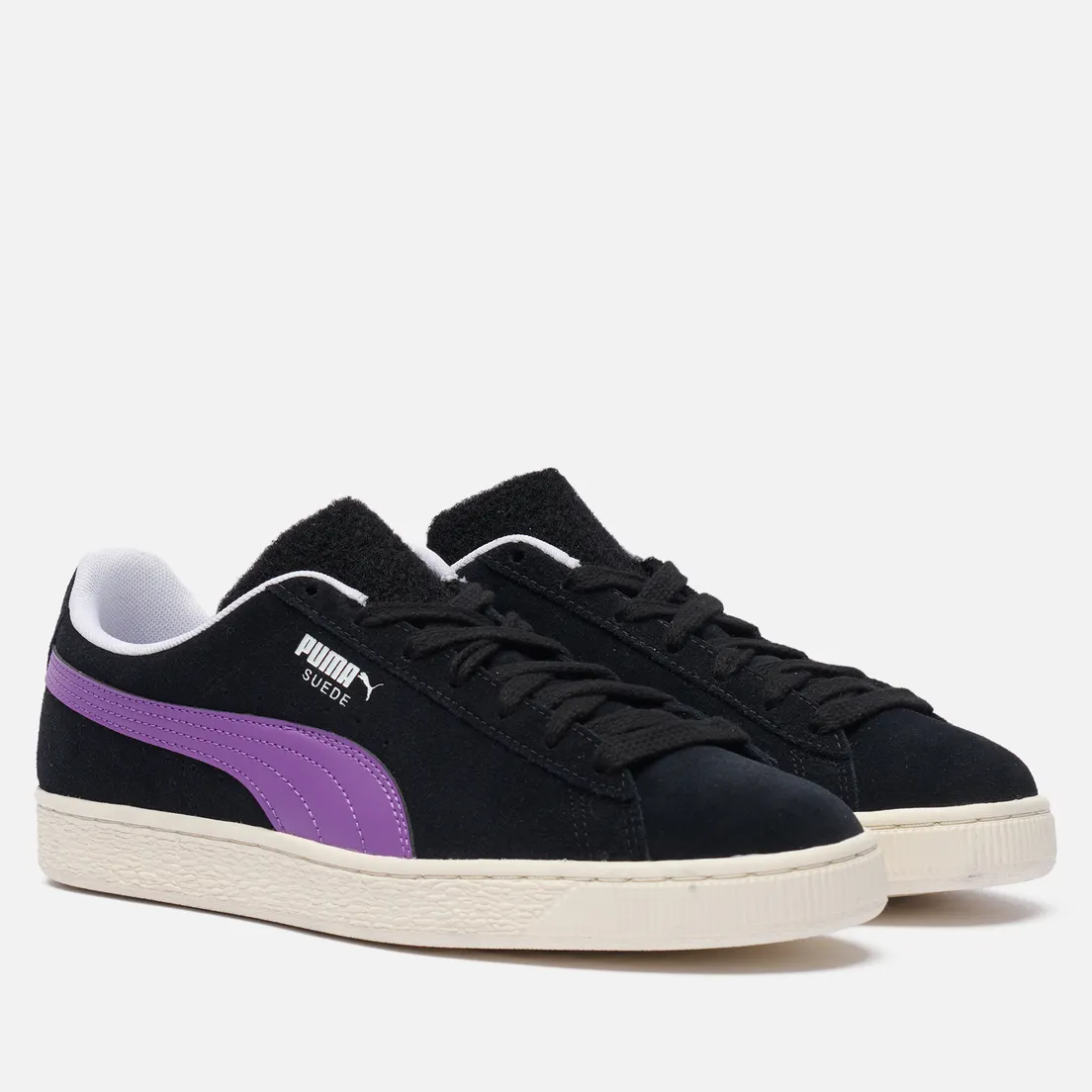 Puma Мужские кроссовки Suede Patch