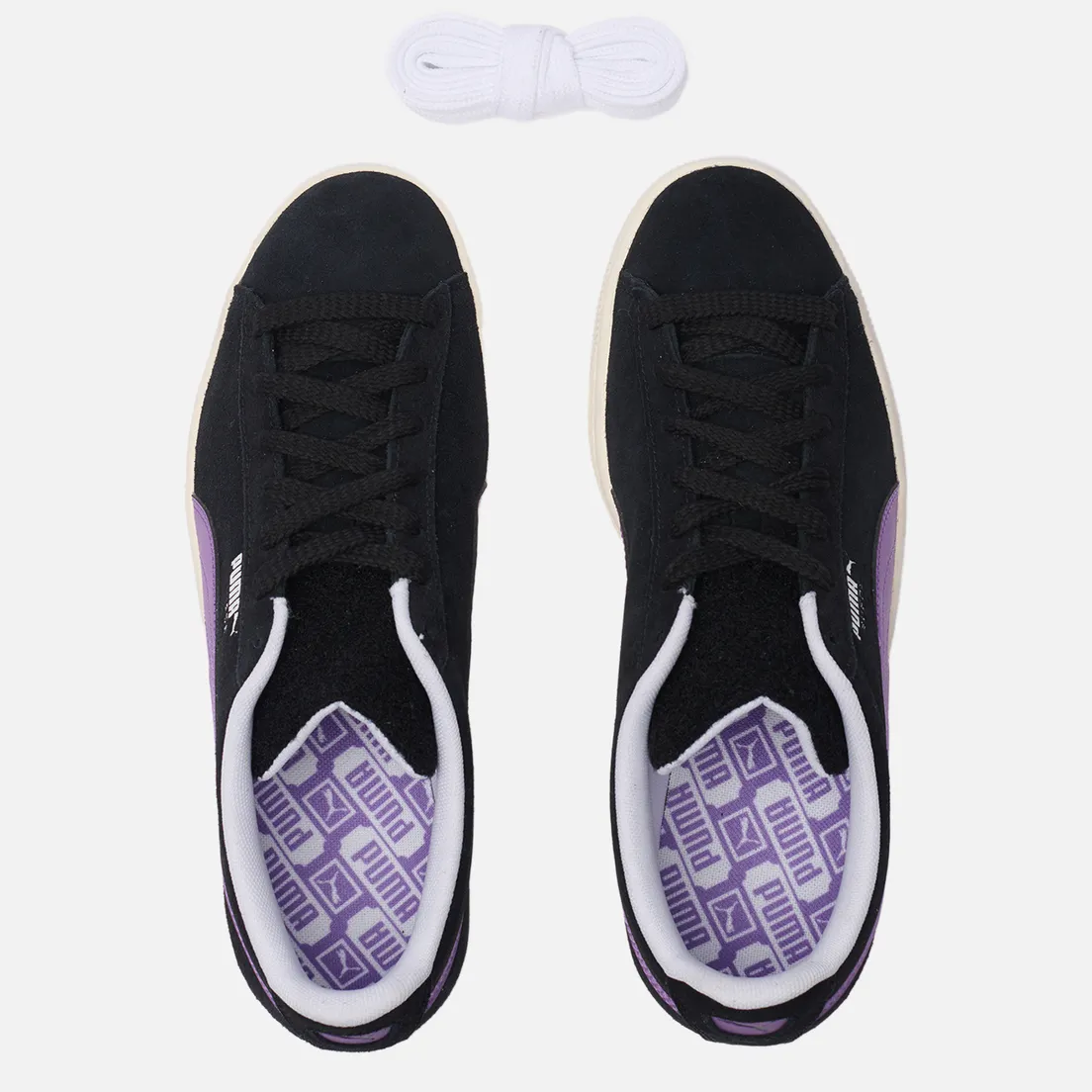 Puma Мужские кроссовки Suede Patch