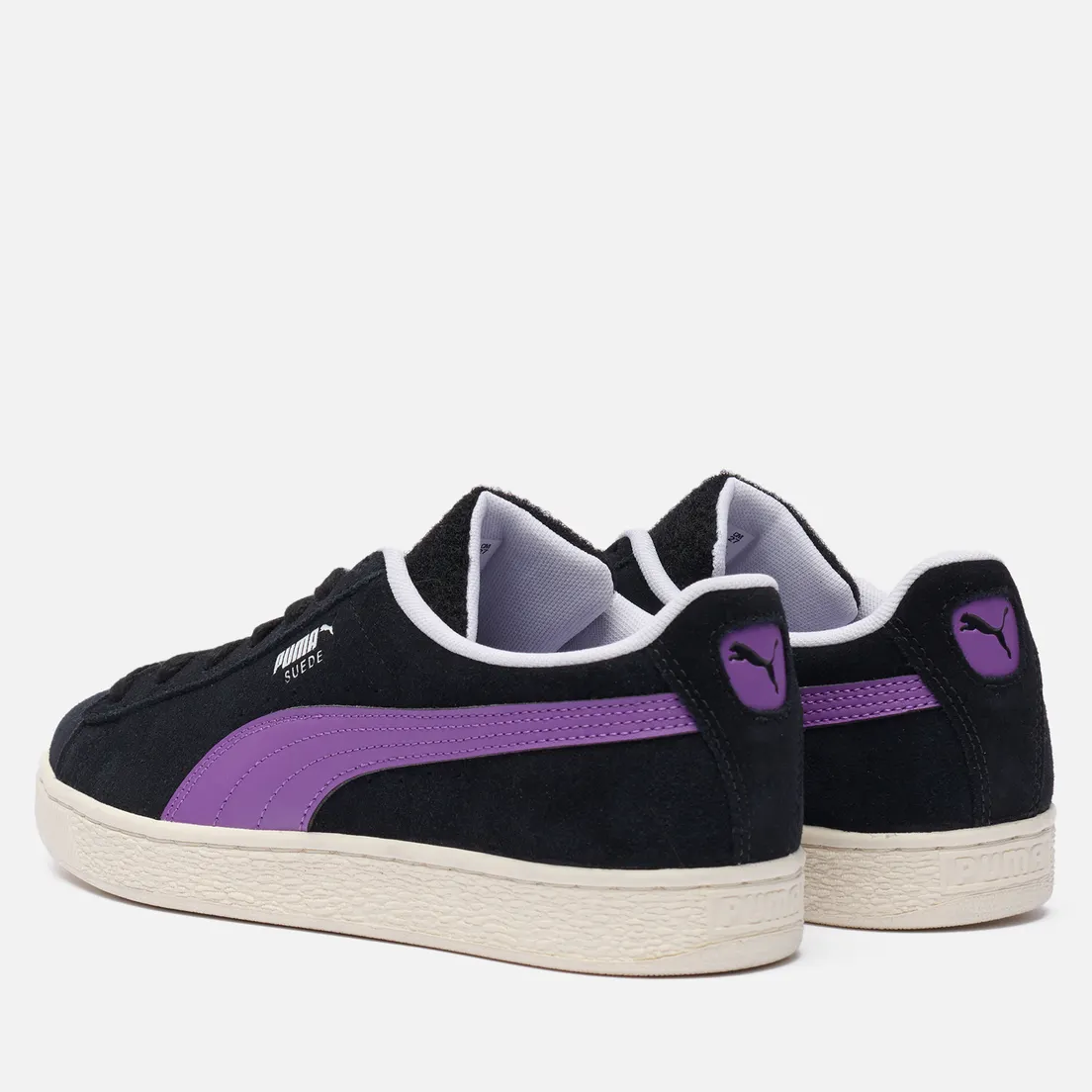 Puma Мужские кроссовки Suede Patch