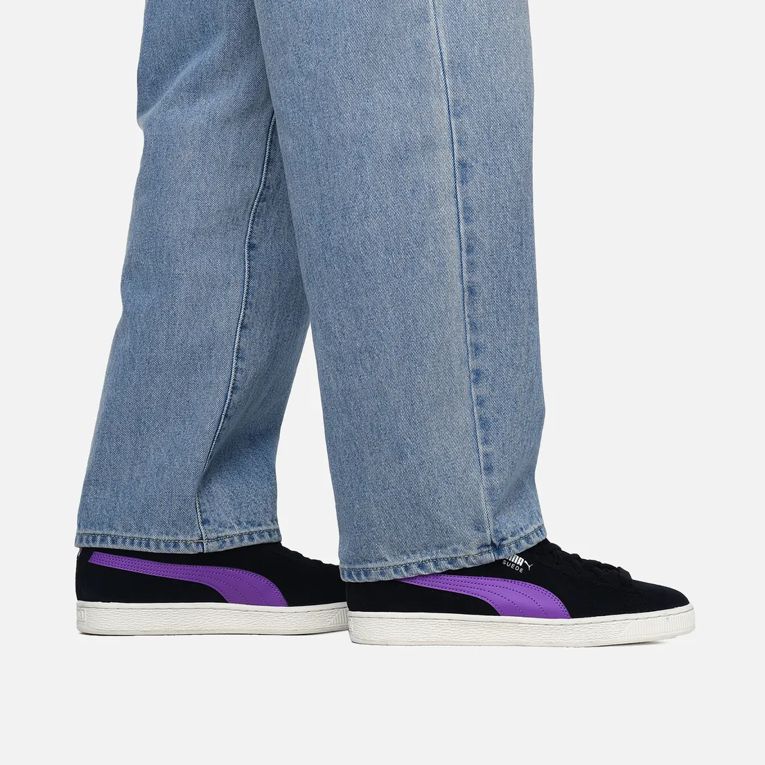 Puma Мужские кроссовки Suede Patch