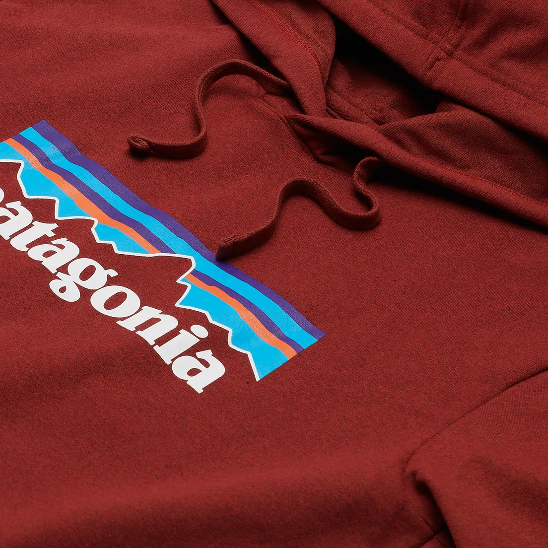 Patagonia Мужская толстовка P-6 Logo Uprisal Hoodie