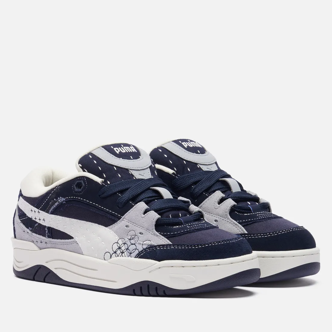 Puma Мужские кроссовки Puma-180 Skate