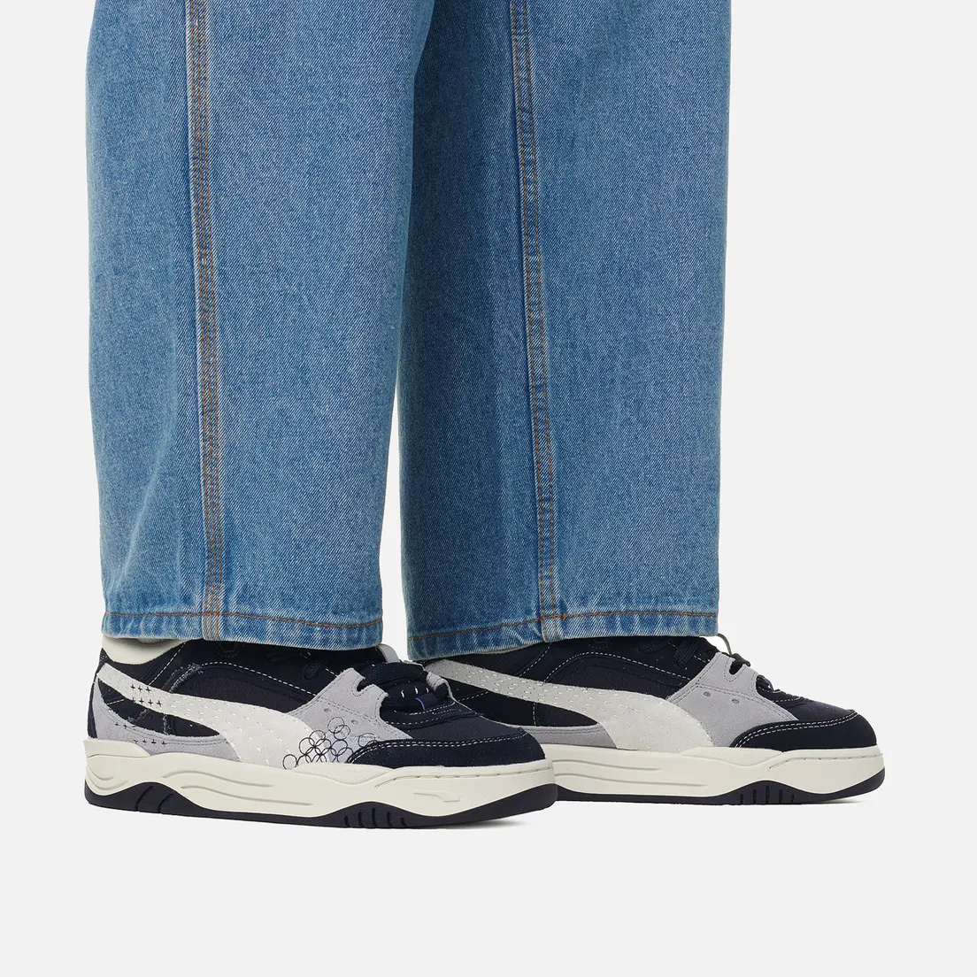 Puma Мужские кроссовки Puma-180 Skate