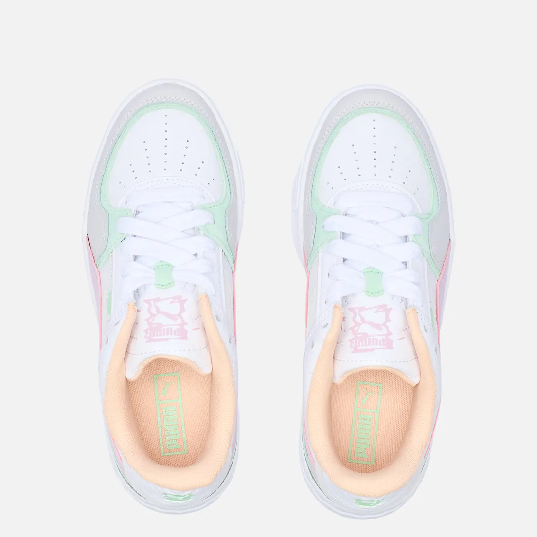 Puma Женские кроссовки CA Pro Ripple Earth