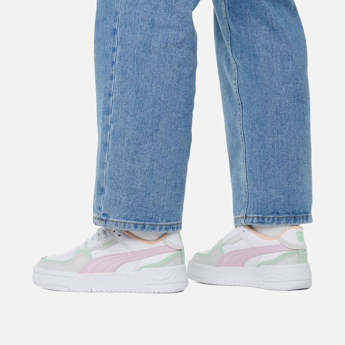 Puma Женские кроссовки CA Pro Ripple Earth