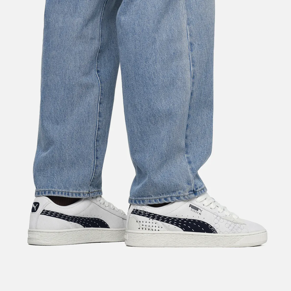 Puma Мужские кроссовки Suede XL Skate